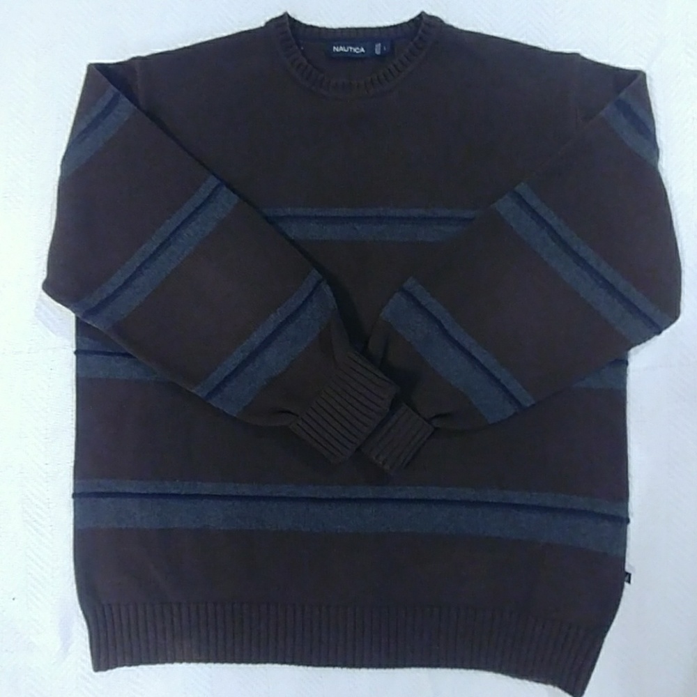Nautica sweater